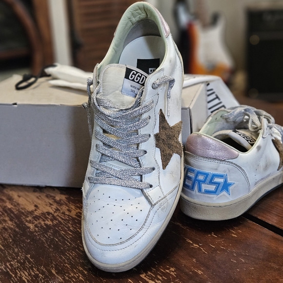 Golden Goose Ball Star - Picture 14 of 16